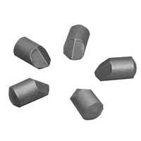 cemented carbide mining alloy